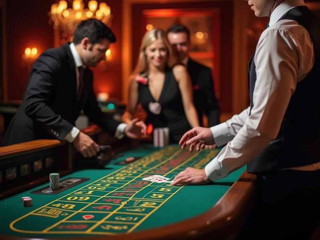 Des croupiers licenciés pour collusion avec des joueurs sur un casino en ligne en direct