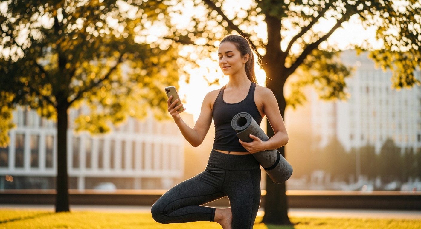 Les Français retrouvent l&rsquo;équilibre entre loisirs numériques et activités physiques