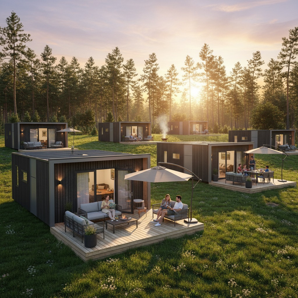 J'ai testé le camping moderne pendant 3 mois : franchement, on est