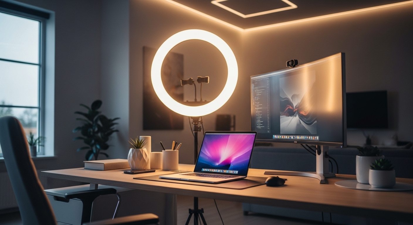 5 trucs que personne ne vous dit sur les webcams en 2025